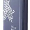 Biblia de estudio RVR 60 con promesas azul - Imagen 2