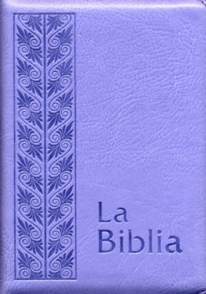 Biblia TLA lila