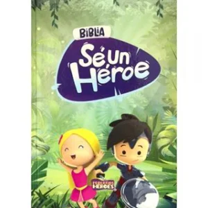 Biblia se un heroe TD