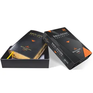 Biblia de Estudio Teológico RVR60 tubiblia.com.co
