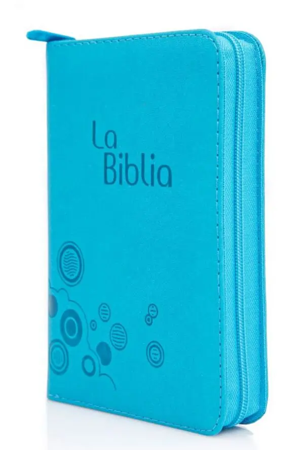 Biblia TLA Aguamarina 045