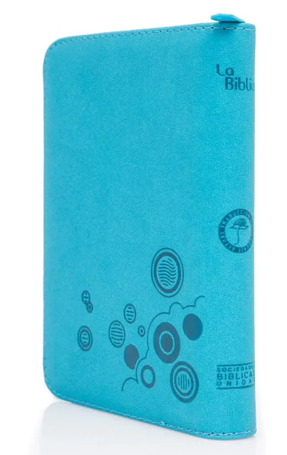 Biblia TLA Aguamarina 045