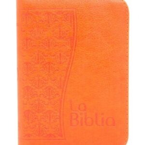 Biblia TLA Naranja
