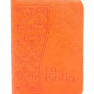Biblia TLA Naranja
