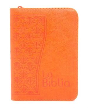 Biblia TLA Naranja