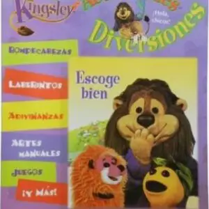 Cartilla Kingsley - escoge bien tubiblia.com.co