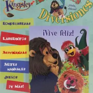 Cartilla Kingsley - vive feliz tubiblia.com.co