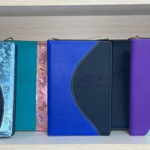 Biblia NVI Letra Grande con cierre