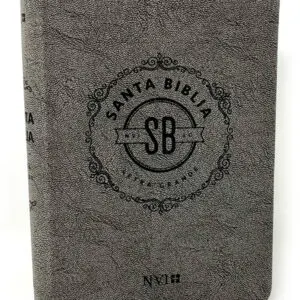 Biblia Compacta Letra Grande NVI
