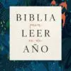 Biblia para leer en un año