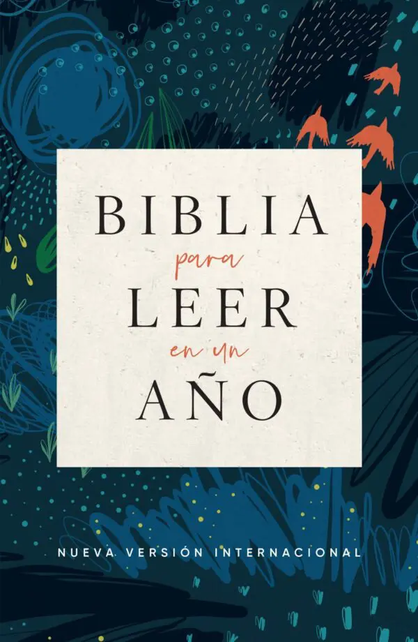 Biblia para leer en un año