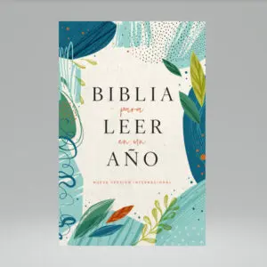 biblia para leer en un año