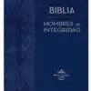 Biblia Hombres de Integridad Azul