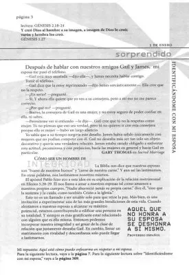 Biblia Hombres de Integridad Azul