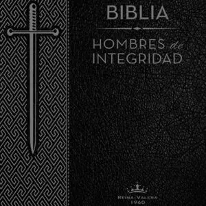 Biblia hombres de Integridad Negra