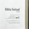 Biblia Textual IV Edición