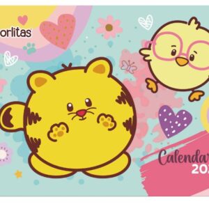 Calendario Borlitas 2026