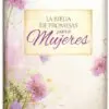 Biblia de Promesas Compacta Floral con Cierre