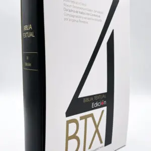 Biblia Textual IV Edición