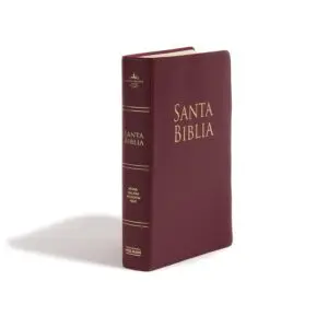 Biblia Reina Valera Letra Grande