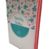 Biblia RVR1960 Blanco Flores