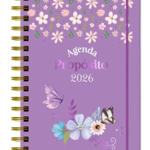 Agenda Proposito Mujer 2026