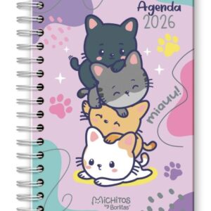 Agenda Michitos Gatos 2026