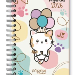 Agenda Michitos Globos 2026