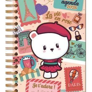 Agenda Mugoshos Viajes 2026