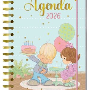 Agenda Precious Moments Fiesta 2026