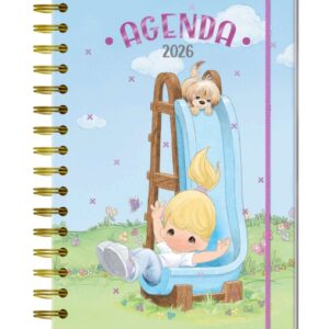 Agenda Precious Moments Parque 2026