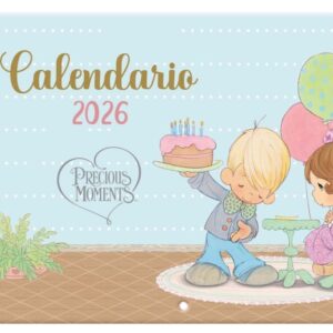 Calendario Precious Moments 2026