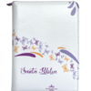 Biblia RVR1960 Blanco Mariposas