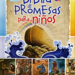 Biblia de Promesas Ilustrada para Niños Reina Valera 1960