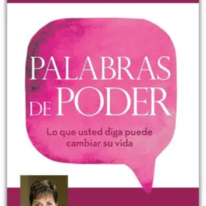 Palabras de poder - Joyce Meyer