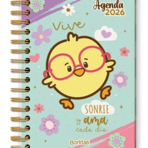 Agenda Borlitas Pollito 2026