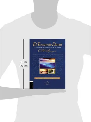 El Tesoro de David I (Colección Salmos)