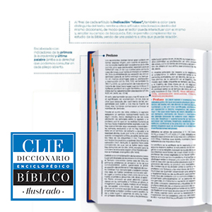 Diccionario enciclopédico bíblico ilustrado CLIE