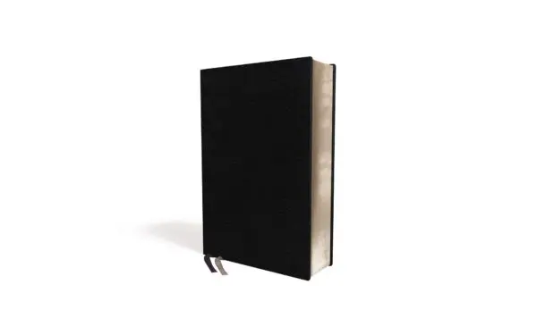 NBLA Biblia Estudio Gracia y Verdad Negra