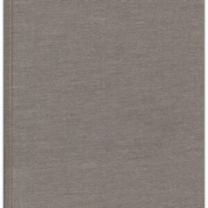 NBLA Biblia de Estudio MacArthur, Tapa Dura/ Tela, Gris