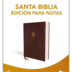 Reina Valera 1960 Santa Biblia Edición para Notas