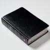 NBLA Biblia Estudio Gracia y Verdad Negra