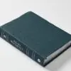 NBLA Biblia de Estudio MacArthur, Piel Genuina