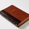NBLA Biblia Estudio MacArthur Leathersoft