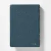 NBLA Biblia de Estudio MacArthur, Piel Genuina