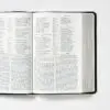 NBLA Biblia Estudio Gracia y Verdad Negra