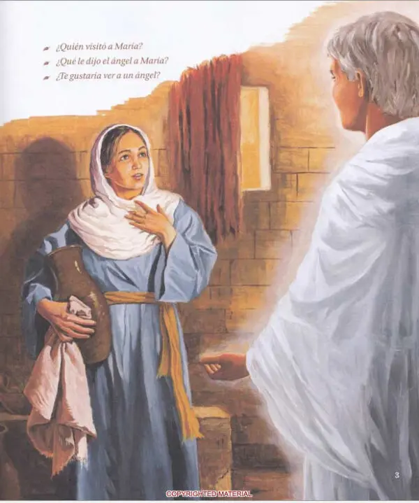Cuéntame las Historias de Jesús