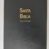 Biblia Reina Valera 1995 Piel Negro