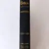 Biblia Reina Valera 1995 Piel Negro