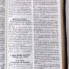 Biblia Reina Valera 1995 Piel Negro